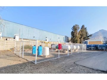 Terreno Industrial 19.630 M2, Ruta 5, Conchali