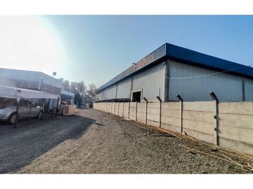 Terreno Industrial 19.630 M2, Ruta 5, Conchali