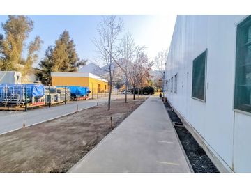 Bodega Industrial 19.630 M2, Ruta 5, Conchali