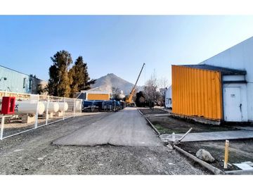 Bodega Industrial 19.630 M2, Ruta 5, Conchali