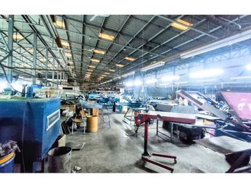 Bodega Industrial 19.630 M2, Ruta 5, Conchali