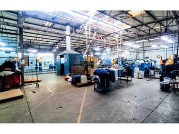 Bodega Industrial 19.630 M2, Ruta 5, Conchali