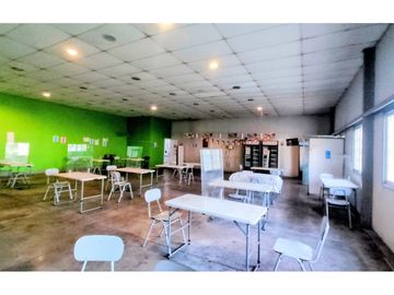 Bodega Industrial 19.630 M2, Ruta 5, Conchali