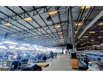 Bodega Industrial 19.630 M2, Ruta 5, Conchali