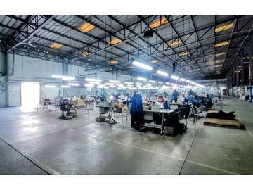 Bodega Industrial 19.630 M2, Ruta 5, Conchali