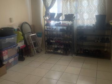 Casa en El Rosario, para actualizar, acepta Infonavit y Recursos propios