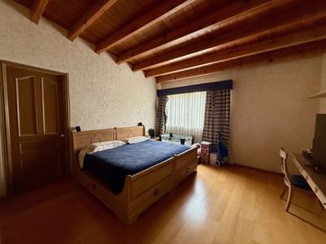 Venta casa en conjunto, Bosques de las Lomas, avenida de la palma