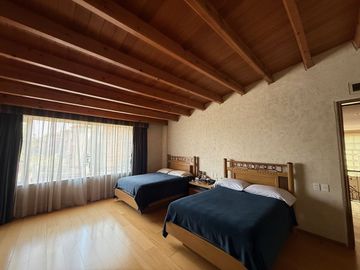 Venta casa en conjunto, Bosques de las Lomas, avenida de la palma