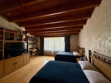 Venta casa en conjunto, Bosques de las Lomas, avenida de la palma