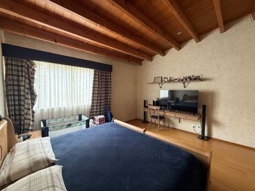 Venta casa en conjunto, Bosques de las Lomas, avenida de la palma