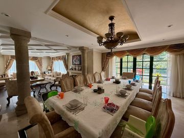 Venta casa en conjunto, Bosques de las Lomas, avenida de la palma