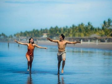 Vendo terreno con playa para inversión en Isla del Novillero, Tecuala, Nayarit.