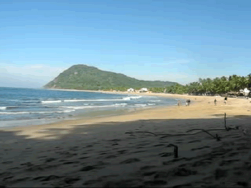 Vendo terreno con playa para inversión en Isla del Novillero, Tecuala, Nayarit.