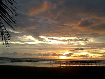 Vendo terreno con playa para inversión en Isla del Novillero, Tecuala, Nayarit.
