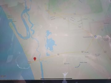 Vendo terreno con playa para inversión en Isla del Novillero, Tecuala, Nayarit.