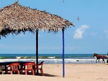 Vendo terreno con playa para inversión en Isla del Novillero, Tecuala, Nayarit.