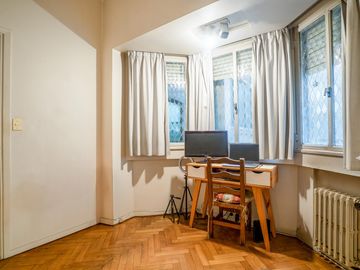 Gran Departamento venta 4 ambientes en  Recoleta