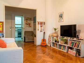 Gran Departamento venta 4 ambientes en  Recoleta