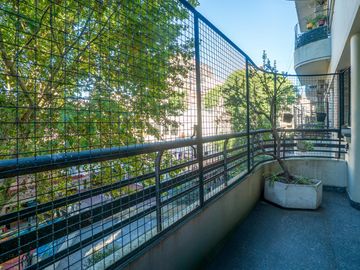 Gran Departamento venta 4 ambientes en  Recoleta