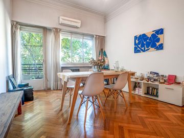 Gran Departamento venta 4 ambientes en  Recoleta