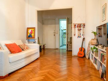 Gran Departamento venta 4 ambientes en  Recoleta