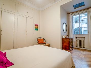 Gran Departamento venta 4 ambientes en  Recoleta