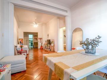Gran Departamento venta 4 ambientes en  Recoleta