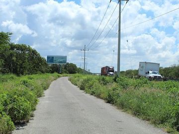 TERRENO COMERCIAL EN VENTA EN MÉRIDA YUCATÁN EN HUNUCMÁ