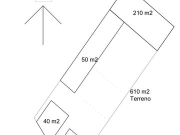 Casa en Fraccionamiento Rancho Cortes
