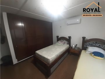ANDALUCIA BARRANQUILLA VENTA CASA LOTE 301 M2 CASA 250 M2