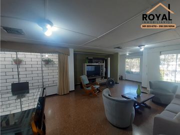 ANDALUCIA BARRANQUILLA VENTA CASA LOTE 301 M2 CASA 250 M2