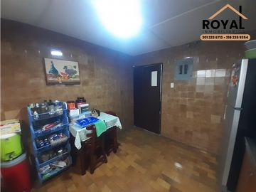 ANDALUCIA BARRANQUILLA VENTA CASA LOTE 301 M2 CASA 250 M2