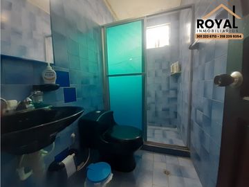 ANDALUCIA BARRANQUILLA VENTA CASA LOTE 301 M2 CASA 250 M2