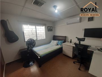 ANDALUCIA BARRANQUILLA VENTA CASA LOTE 301 M2 CASA 250 M2