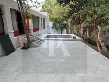 QUINTA EN LOS SABINOS