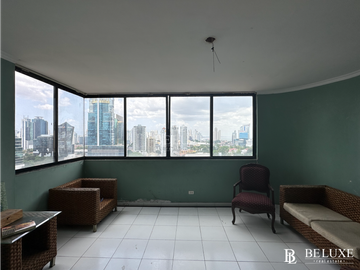 VENDO APARTAMENTO PARA REMODELAR PH MARBELLA TOWER 1, MARBELLA (5)