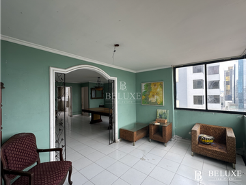 VENDO APARTAMENTO PARA REMODELAR PH MARBELLA TOWER 1, MARBELLA (5)