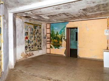VENTA CASA A REFACCIONAR IDEAL COMERCIO