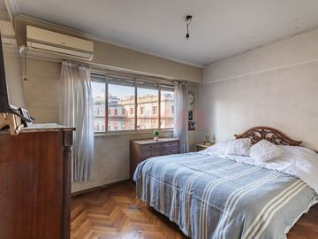 Venta 4 amb en Balvanera dos balcones