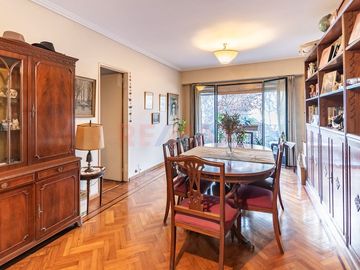 Venta 4 amb en Balvanera dos balcones