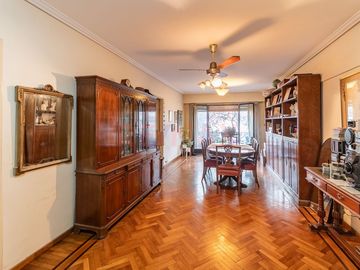 Venta 4 amb en Balvanera dos balcones