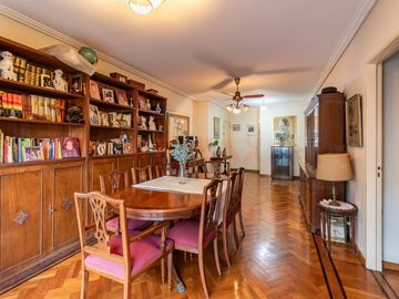 Venta 4 amb en Balvanera dos balcones