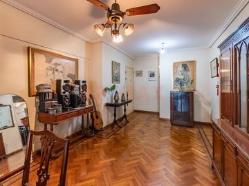 Venta 4 amb en Balvanera dos balcones