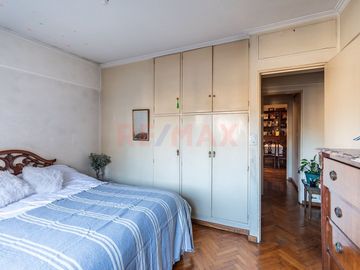 Venta 4 amb en Balvanera dos balcones