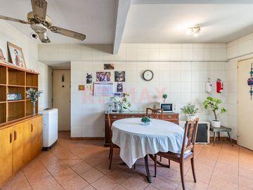 Venta 4 amb en Balvanera dos balcones