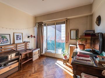 Venta 4 amb en Balvanera dos balcones