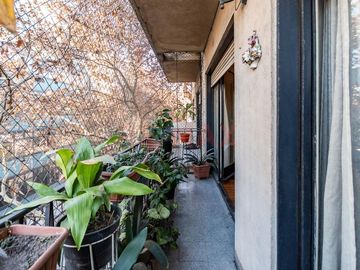 Venta 4 amb en Balvanera dos balcones