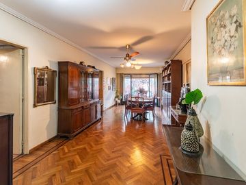 Venta 4 amb en Balvanera dos balcones