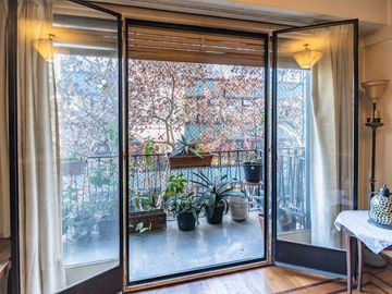 Venta 4 amb en Balvanera dos balcones