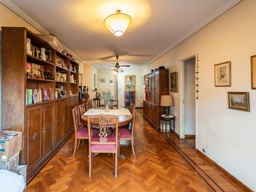 Venta 4 amb en Balvanera dos balcones